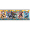 Acquista Pokémon Sole E Luna - Bustina 10 Carte Aggiuntive - IT a soli 7,90 € su Capitanstock 