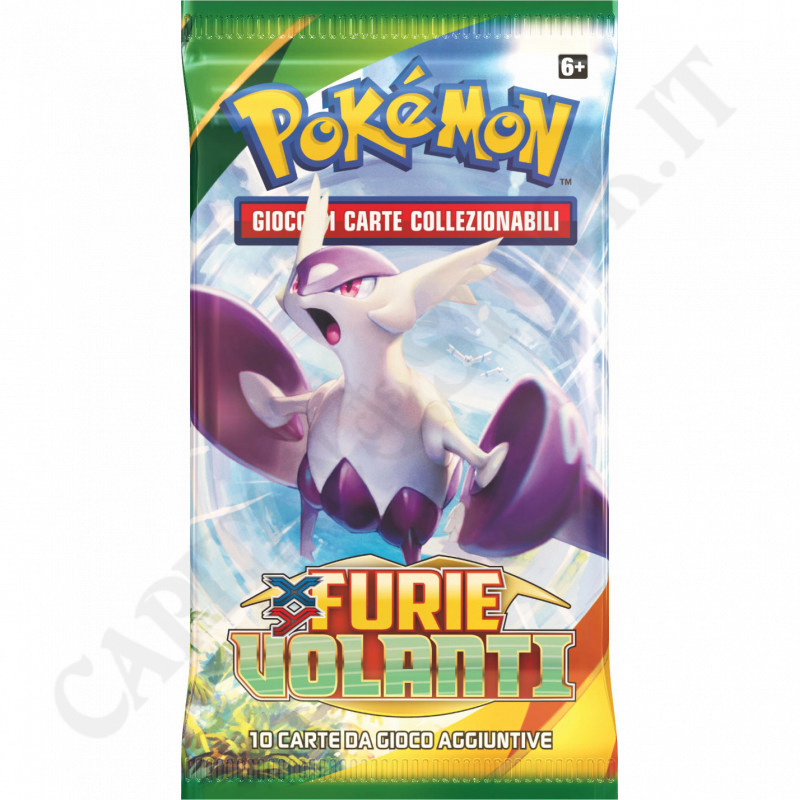 Buy Pokémon - XY Flying Furies - Pack of 10 Additional Cards - Rarity at only €9.50 on Capitanstock