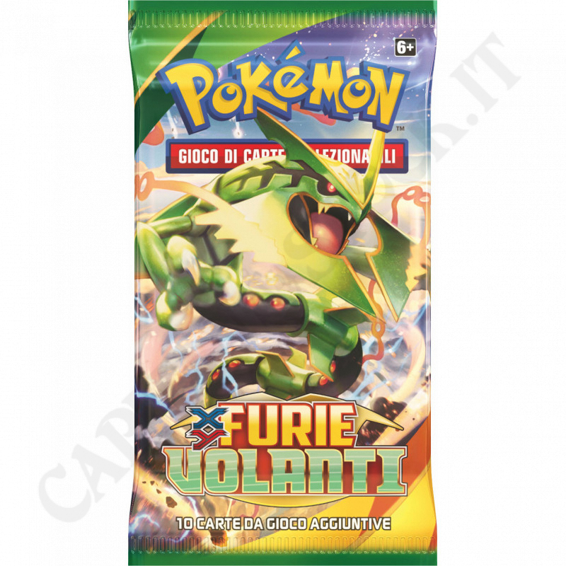 Acquista Pokémon - XY Furie Volanti - Bustina 10 Carte Aggiuntive IT - Rarità a soli 9,50 € su Capitanstock  Acquista Pokémon - XY Furie Volanti - Bustina 10 Carte Aggiuntive IT - Rarità a soli 9,50 € su Capitanstock