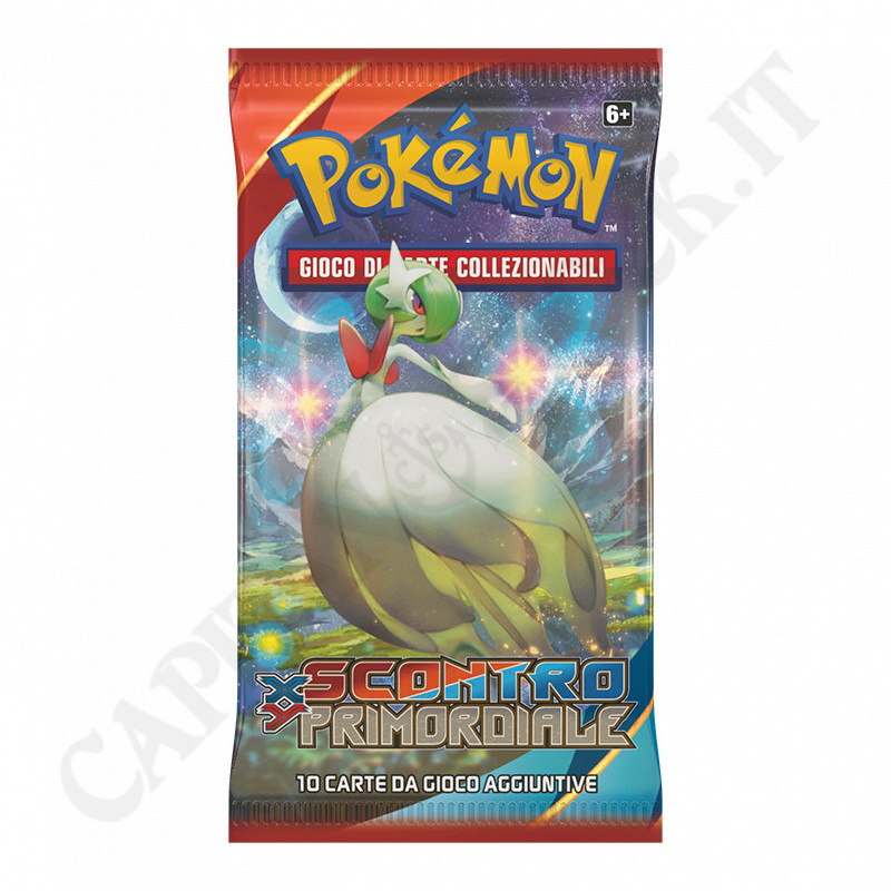 Buy Pokémon - XY Primal Clash - Pack of 10 Additional Cards - Rarity - IT at only €19.90 on Capitanstock