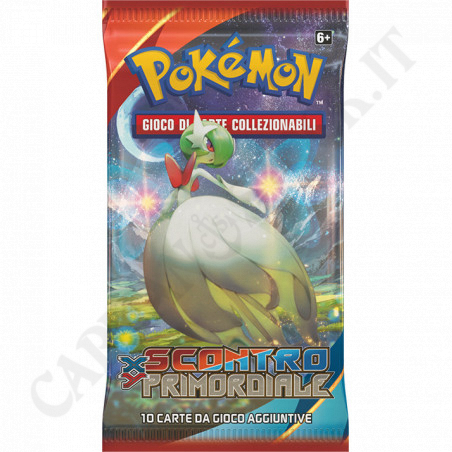 Buy Pokémon - XY Primal Clash - Pack of 10 Additional Cards - Rarity - IT at only €19.90 on Capitanstock