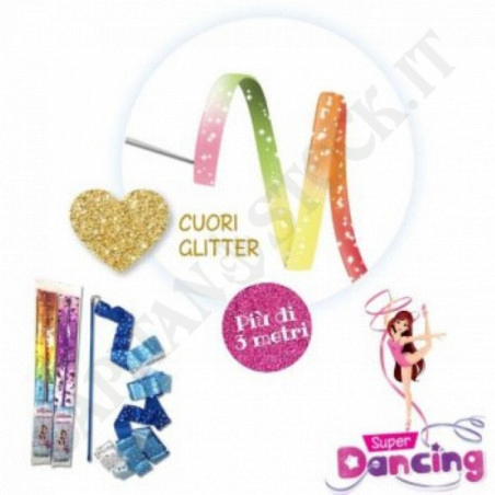 Buy Sbabam - Super Dancing - Colored Ribbons - 3+ at only €1.75 on Capitanstock
