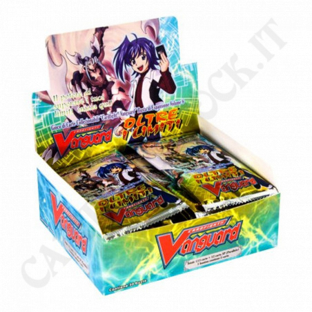 Buy Vanguard - Sachet Beyond the Limits - 5 Cards at only €2.19 on Capitanstock