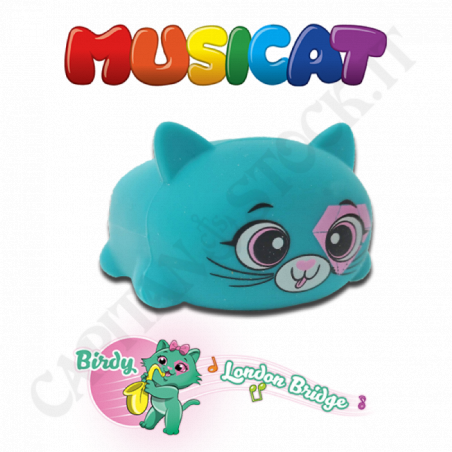 Acquista Sbabam - Musicat Pupazzi Che Emettono Note Musicali 3+ a soli 1,73 € su Capitanstock 