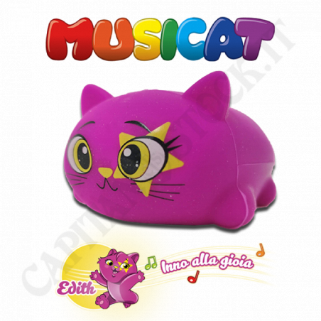 Acquista Sbabam - Musicat Pupazzi Che Emettono Note Musicali 3+ a soli 1,73 € su Capitanstock 