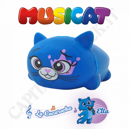 Acquista Sbabam - Musicat Pupazzi Che Emettono Note Musicali 3+ a soli 1,73 € su Capitanstock 