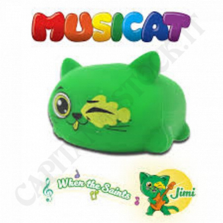 Acquista Sbabam - Musicat Pupazzi Che Emettono Note Musicali 3+ a soli 1,73 € su Capitanstock 