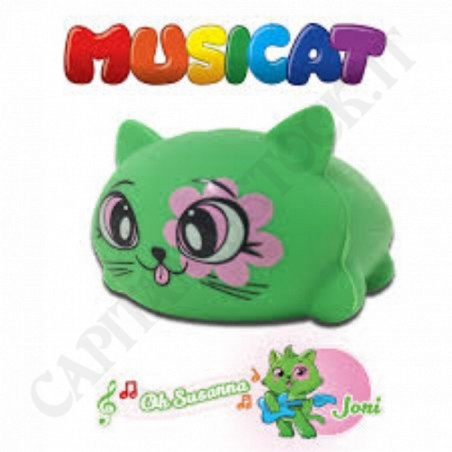 Acquista Sbabam - Musicat Pupazzi Che Emettono Note Musicali 3+ a soli 1,73 € su Capitanstock 