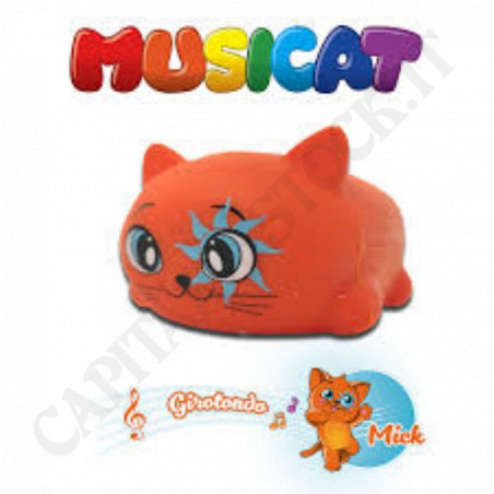 Acquista Sbabam - Musicat Pupazzi Che Emettono Note Musicali 3+ a soli 1,73 € su Capitanstock 