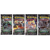 Acquista Pokémon Sole E Luna Tempesta Astrale - Bustina 10 Carte Aggiuntive - IT a soli 6,99 € su Capitanstock 