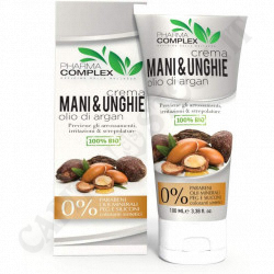 Buy Pharma Complex - Hand & Nail Cream - Argan Oil 100 ml at only €2.84 on Capitanstock