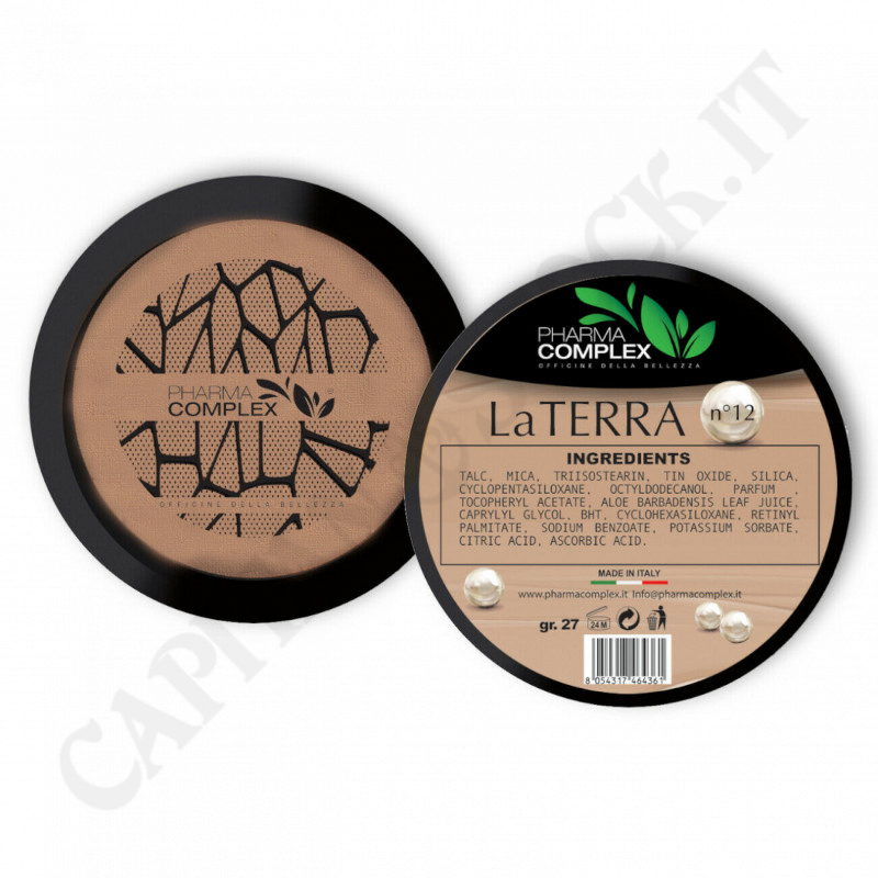 Buy Pharma Complex - MaxiTerra at only €4.90 on Capitanstock