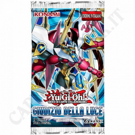 Acquista Yu-Gi-Oh! - Bustine Photon Shockwave - Edizione Inglese 6+ a soli 2,90 € su Capitanstock 