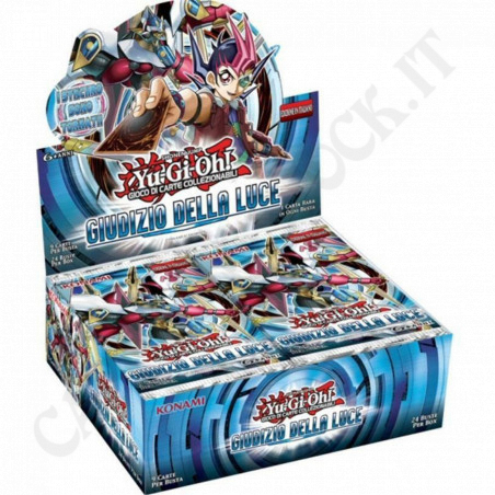 Acquista Yu-Gi-Oh! - Bustine Photon Shockwave - Edizione Inglese 6+ a soli 2,90 € su Capitanstock 