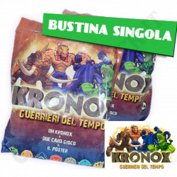 Buy DeAgostini - Kronox Warriors of Time 4+ at only €1.66 on Capitanstock