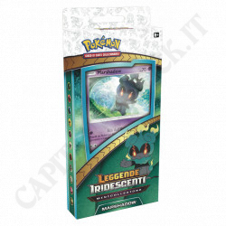 Acquista Pokémon Leggende Iridescenti Minicollezione Marshadow a soli 11,90 € su Capitanstock 