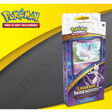 Buy Shining Legends Pokémon MewTwo Mini Collection - Ruined Packaging at only €12.90 on Capitanstock