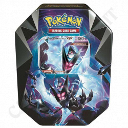 Buy Pokemon - Tin Box - Necrozma Wings of Dawn Gx - Ps 180 small imperfections at only €25.90 on Capitanstock