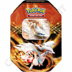 Buy Pokemon - Scatola di Latta - Rashiram EX pv 180 at only €36.90 on Capitanstock