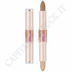 Buy Rimmel - Insta Duo Contour Stick - Sculpts and Illuminates - Light / Clair at only €5.72 on Capitanstock