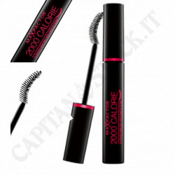 Buy Max Factor 2000 Calorie Curved Brush Volume & Curl Mascara - Black at only €4.90 on Capitanstock