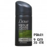 Buy Dove MenCare - Mini Extra Fresh Deodorant 48h - 35 ml at only €0.49 on Capitanstock