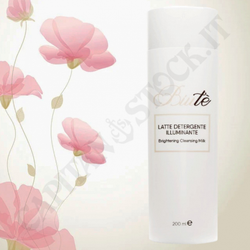 Biutè - Latte Detergente Illuminante con Tartufo Bianco d'Alba - 200ml Biutè - Latte Detergente Illuminante con Tartufo Bianco d'Alba - 200ml