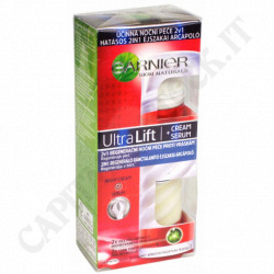 Buy Garnier - Skin Natural - Ultra Lift Cream + Serum 2 in 1 - 50 ml at only €7.90 on Capitanstock