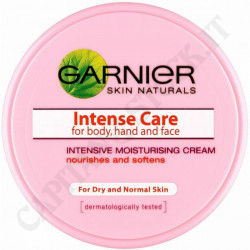 Acquista Garnier Skin Naturals - Cura Intensa - Crema multiuso Corpo Viso e Mani - 50ml a soli 1,99 € su Capitanstock 