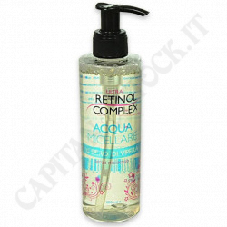 Buy Retinol Complex Micellar Water 200 ml with Viper Serum at only €2.79 on Capitanstock