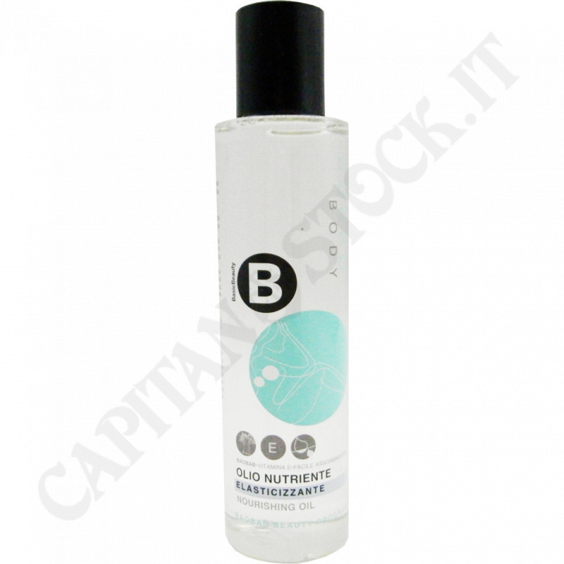 Basic Beauty - Elasticizing Nourishing Oil 150 ml
