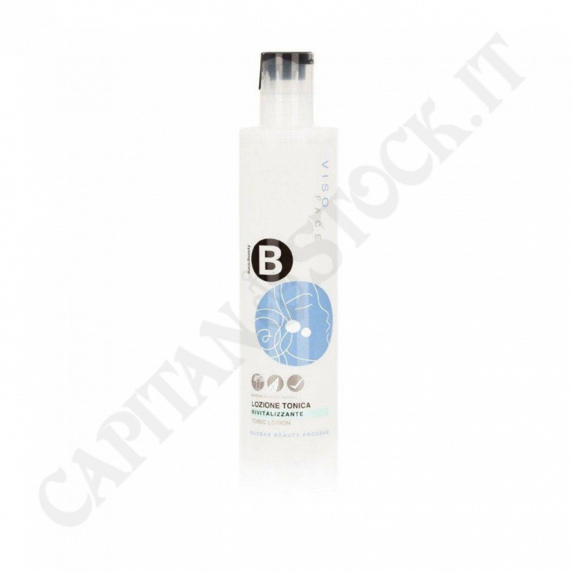 Basic Beauty - Lozione Tonica Rivitalizzante Viso - 250 ml