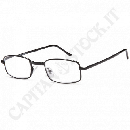 Buy New Vision Pre-assembled Folding Glasses with Case at only €7.90 on Capitanstock