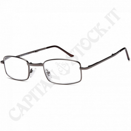 Buy New Vision Pre-assembled Folding Glasses with Case at only €7.90 on Capitanstock