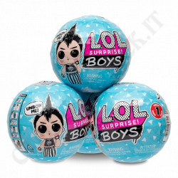 Acquista L.O.L Surprise! Boys Serie 1- Doll a soli 11,54 € su Capitanstock 