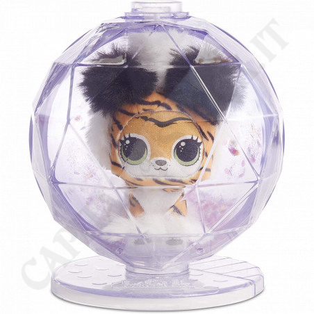 Acquista L.o.L Surprise Fluffy Pets Winter Disco - Palla a Sorpresa a soli 12,90 € su Capitanstock 