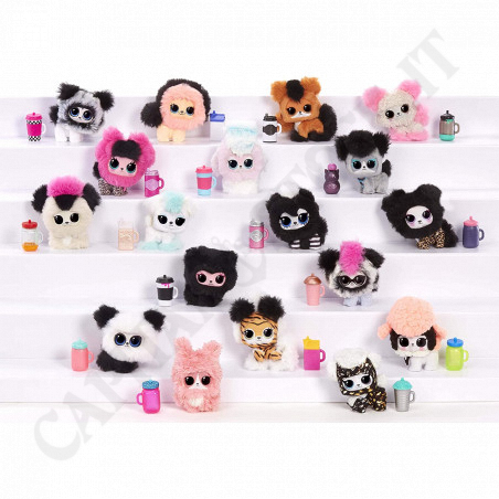 Buy L.o.L Surprise - Fluffy Pets Winter Disco - Surprise Ball at only €12.90 on Capitanstock