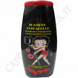 Betty Boop - Nourishing and Protective Extradolce Shampoo 250ml