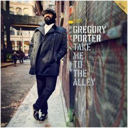 Gregory Porter- Take Me To The Alley - DELUXE Edition