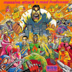 Buy Massive Attack V Mad Professor - No Protection at only €5.90 on Capitanstock