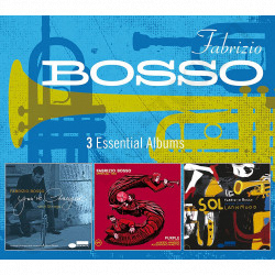 Acquista Fabrizio Bosso - 3 Essential Albums CD a soli 7,90 € su Capitanstock 