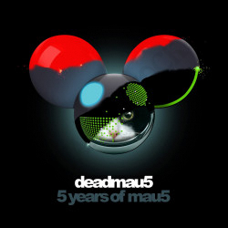 Deadmau5 - 5 Years of Mau5 CD
