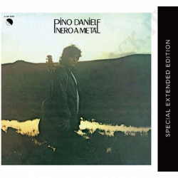 Pino Daniele - Half black - Special Extended Edition