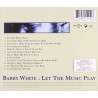Buy Barry White - Let the Music Play - CD Album at only €4.99 on Capitanstock