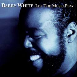 Barry White - Let the Music Play - CD Album