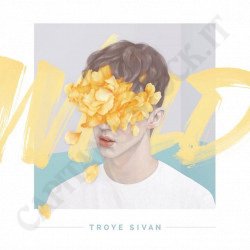 Troye Sivan - Wild - EP - CD Album - Cartonato