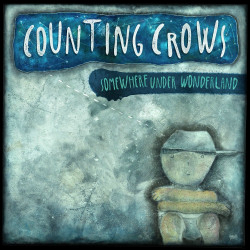 Counting Crows ‎– Somewhere Under Wonderland - CD Album