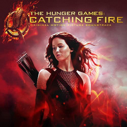 The Hunger Games - Catching Fire - Original Motion Picture Soundtrack - CD