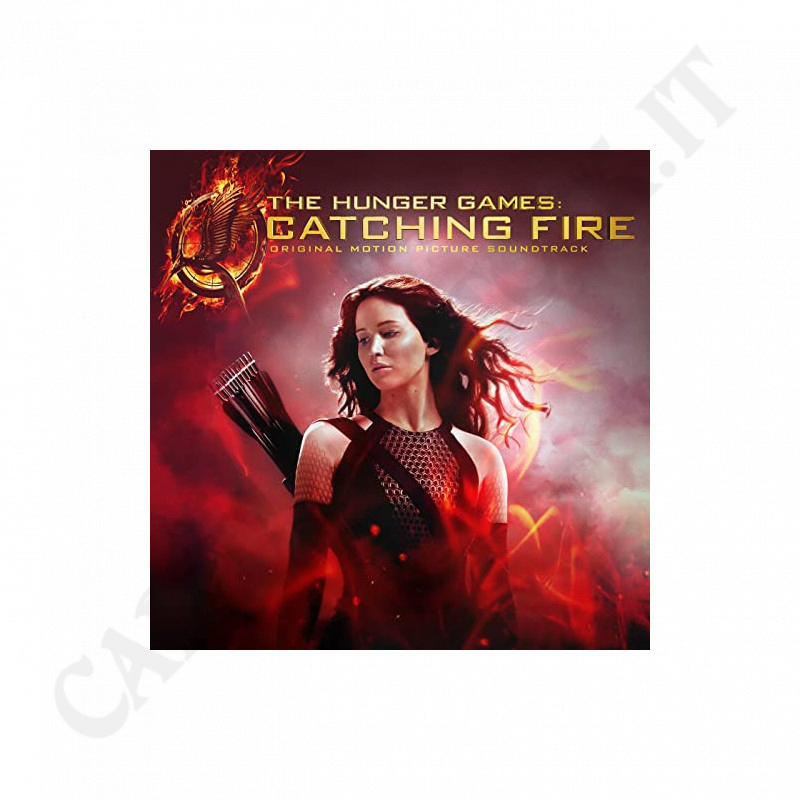 The Hunger Games - Catching Fire - Original Motion Picture Soundtrack - CD