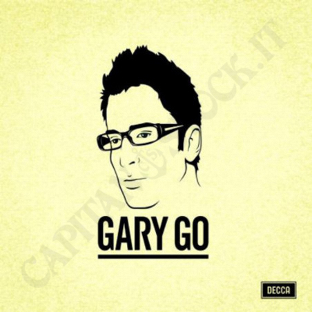 Buy Gary Go - Of Youth - Of Beauty - CD Album at only €6.90 on Capitanstock